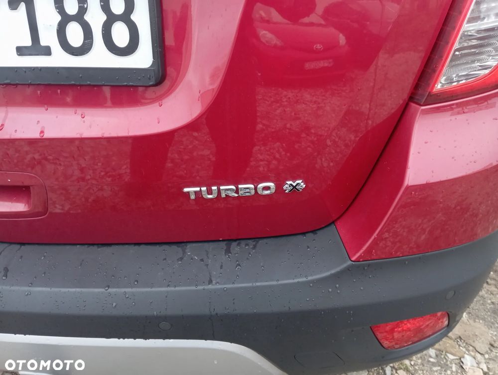 Opel Mokka 1.4 Turbo ecoFLEX Start/Stop 4x4 Edition - 14