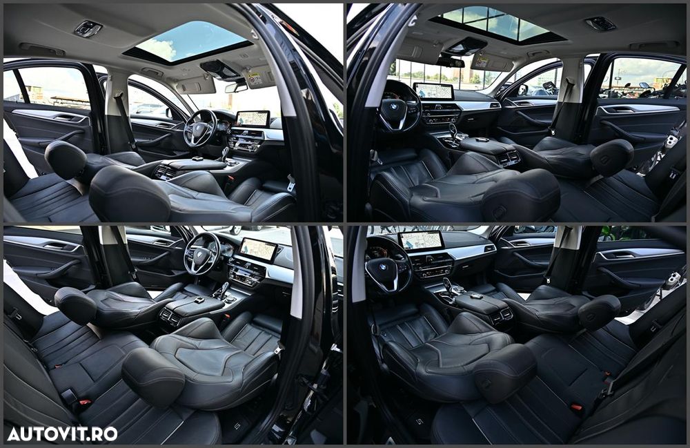 BMW Seria 5 530d xDrive AT MHEV - 13