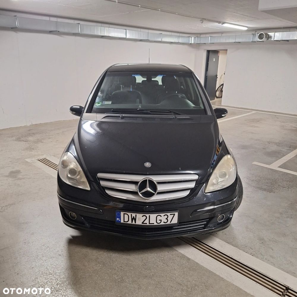 Mercedes-Benz Klasa B 170 - 6