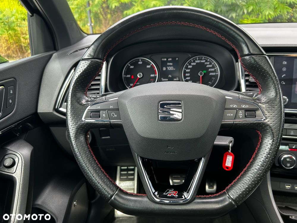Seat Ateca 2.0 TDI DSG FR - 20