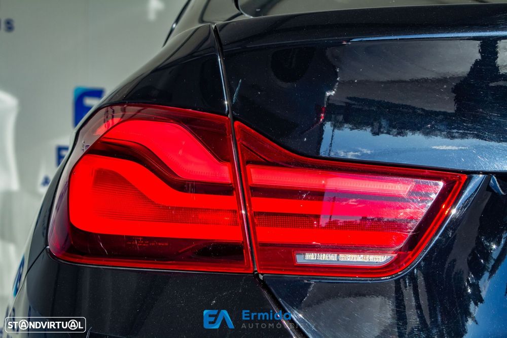 BMW 420 Gran Coupé d Pack M Auto - 9