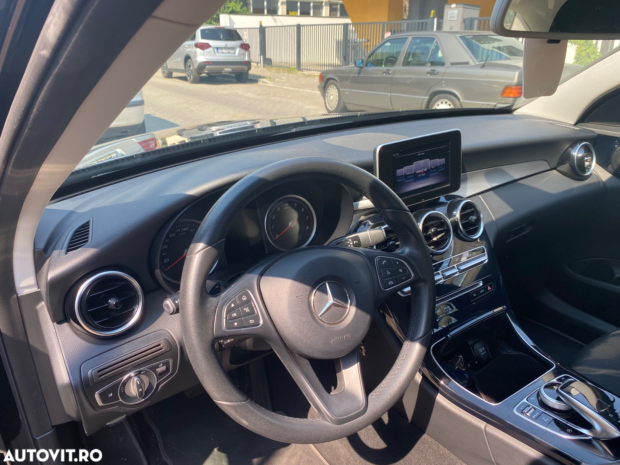 Mercedes-Benz C 180 9G-TRONIC - 9
