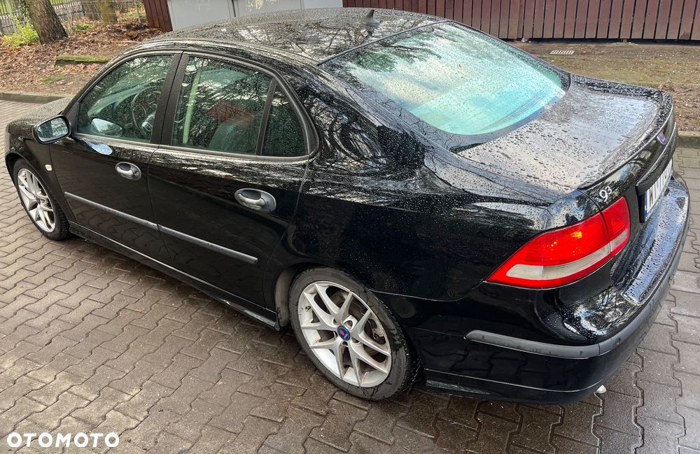 Saab 9-3 2.0 T Aero - 4