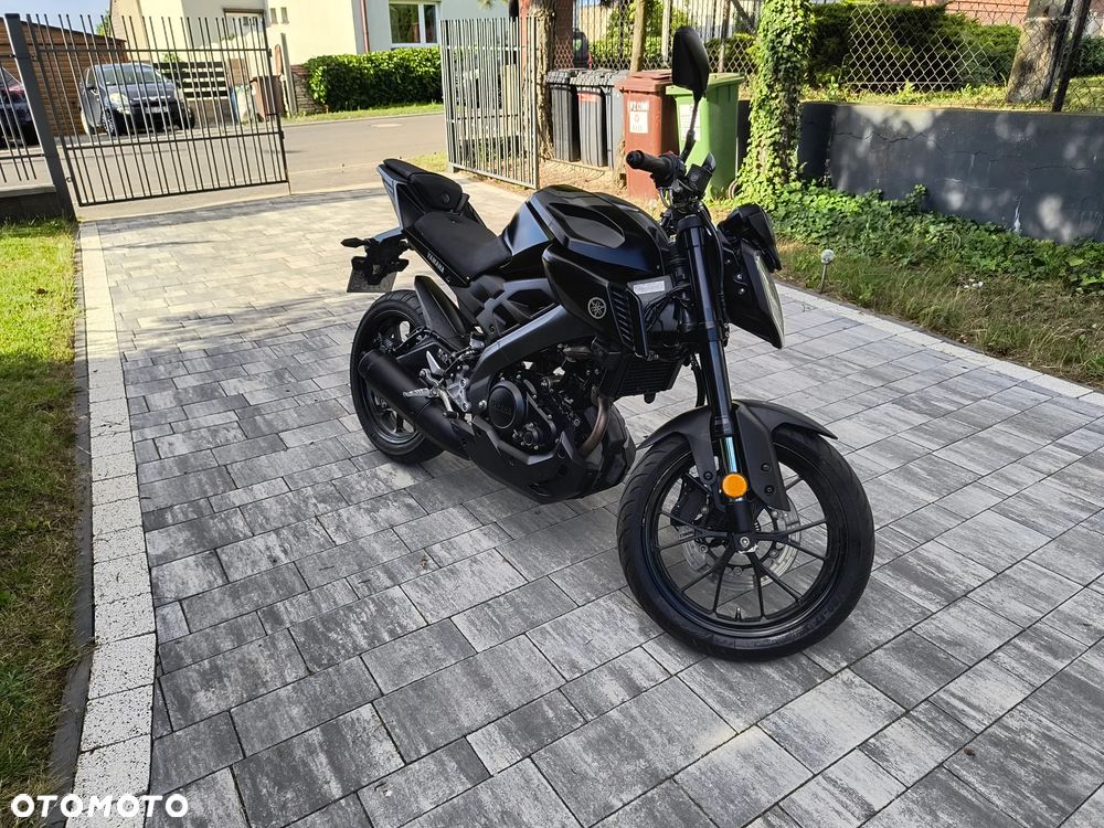 Yamaha MT - 3