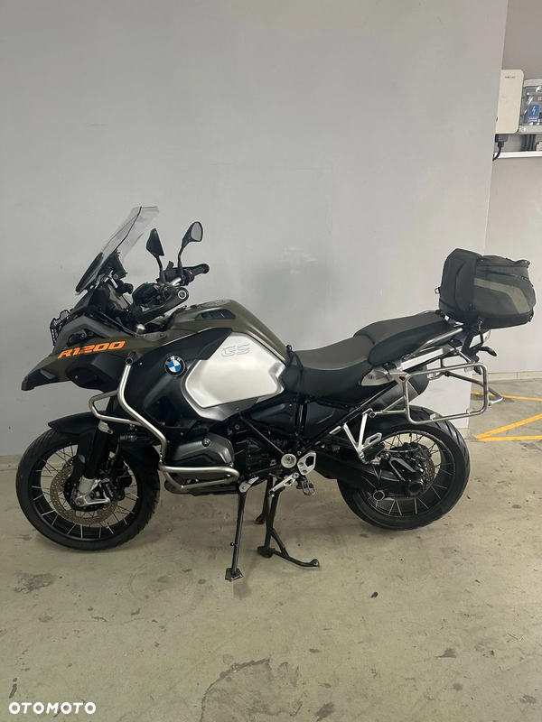 BMW GS