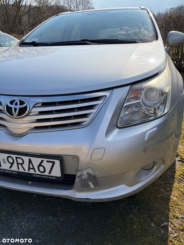 Toyota Avensis 2.0 D-4D Sol - 3