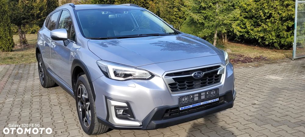 Subaru XV 2.0i-S Exclusive NAV (EyeSight) Lineartronic - 5
