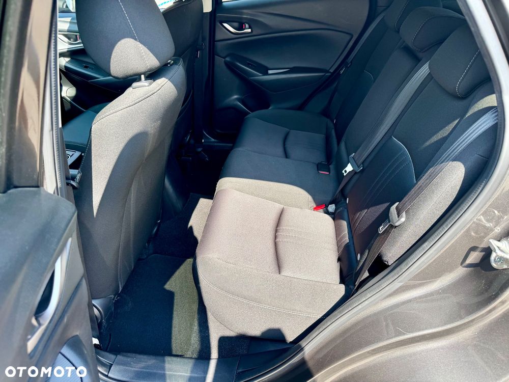 Mazda CX-3 - 15