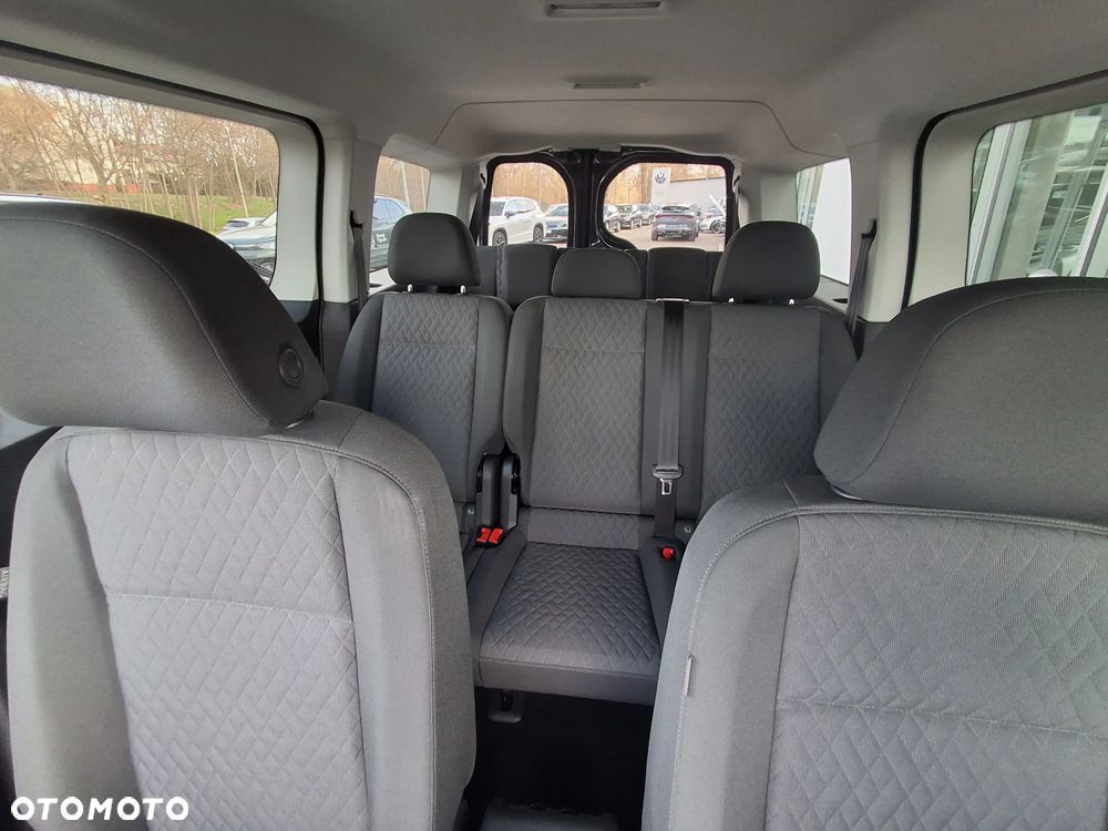 Volkswagen Caddy 2.0 TDI Life DSG - 12