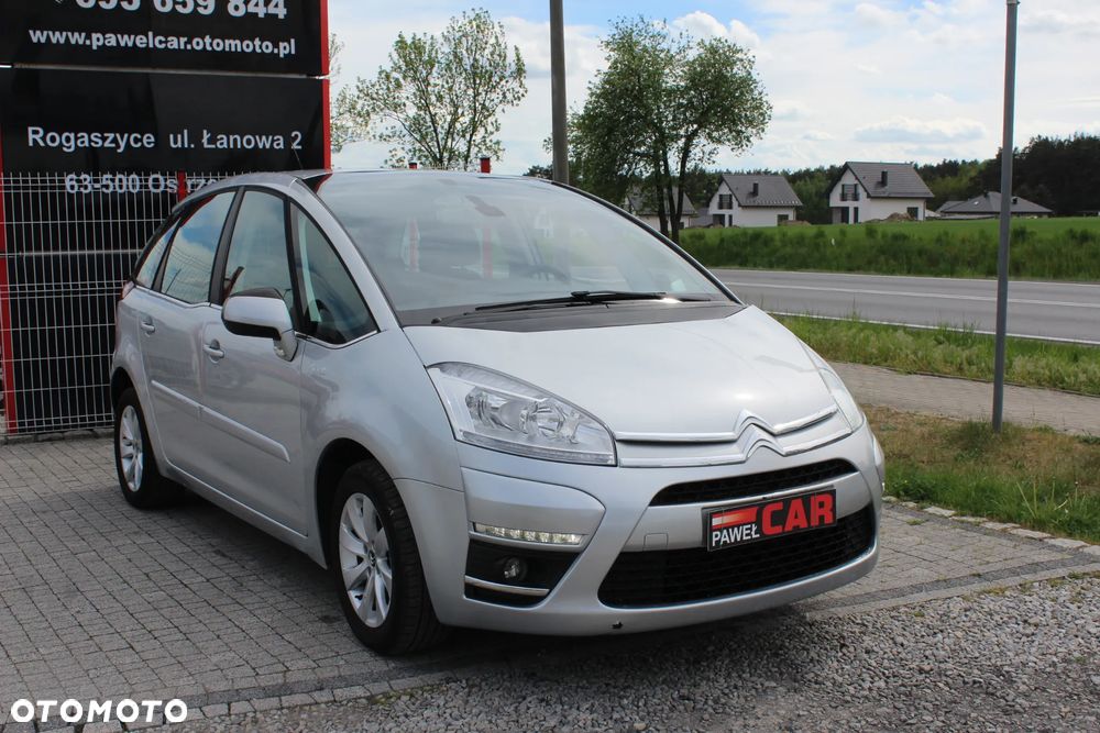 Citroën C4 Picasso 1.6 HDi FAP CoolTech - 8
