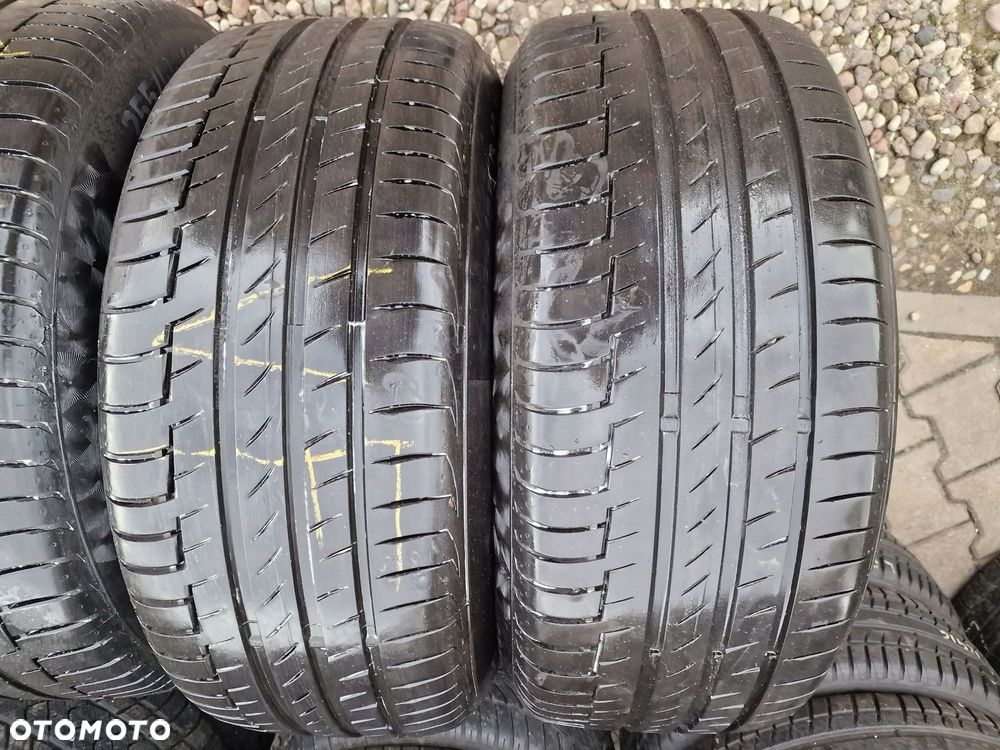 KOŁA FELGI OPONY CONTINENTAL MAK 255/55/18 255/55R18 18 5X114,3 ET35 - 9