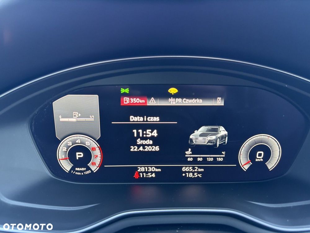 Audi A4 Limousine 35 TFSI mHEV Advanced S tronic - 28