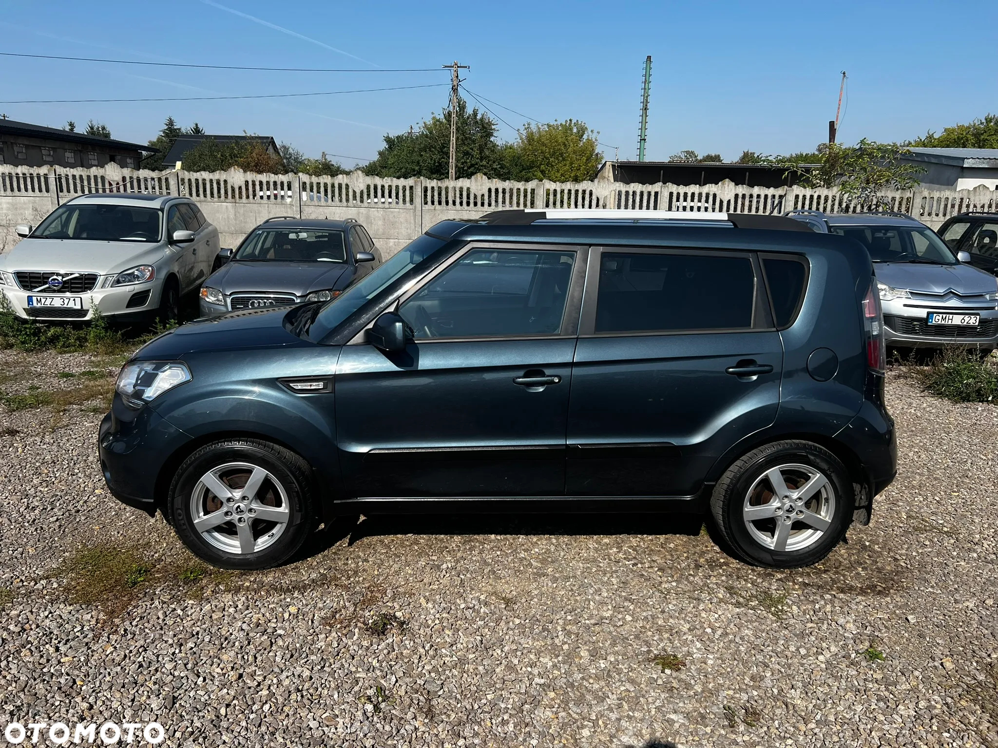 Kia Soul 1.6 CVVT Spirit - 12