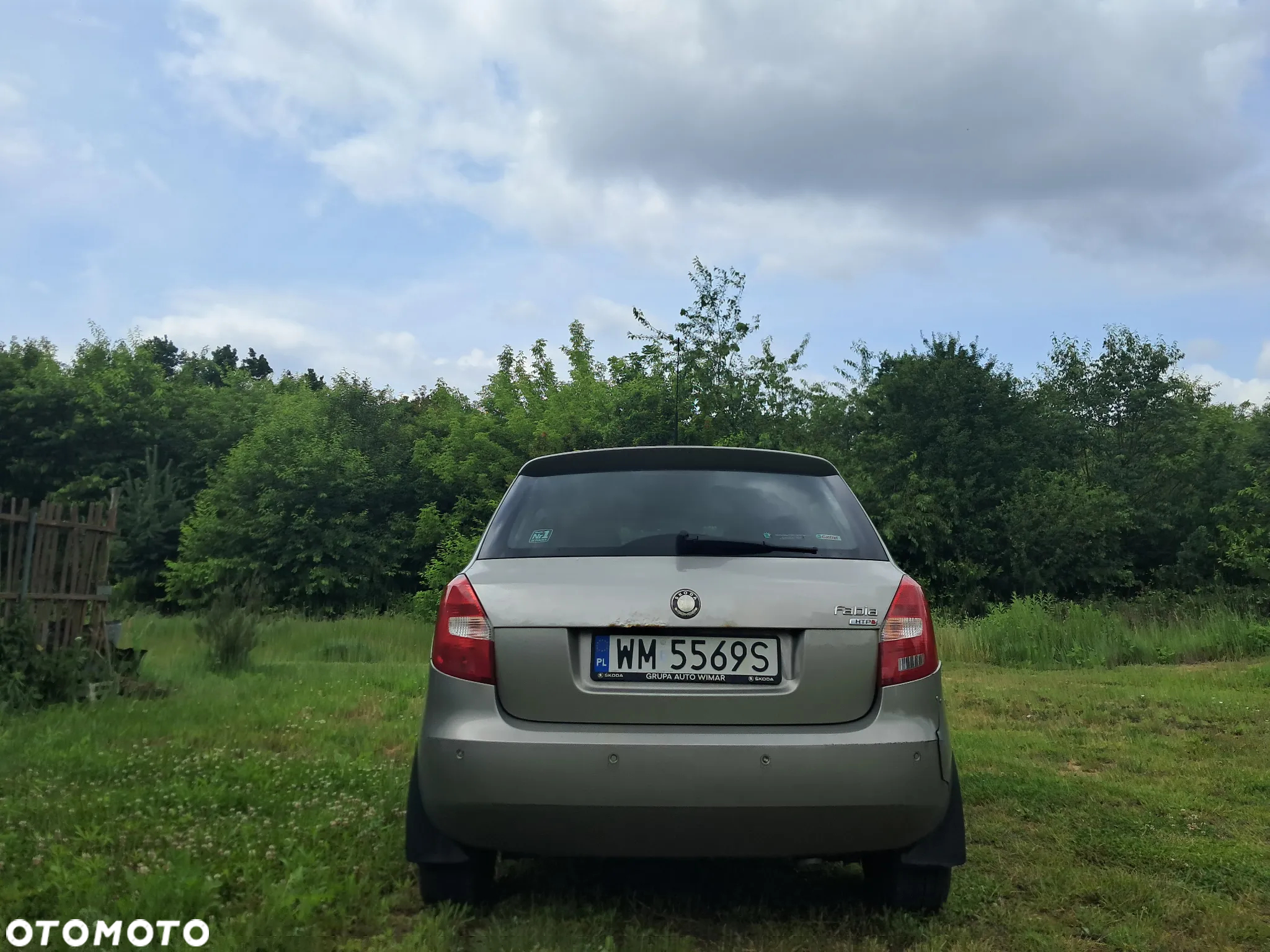 Skoda Fabia 1.2 12V Ambiente - 5