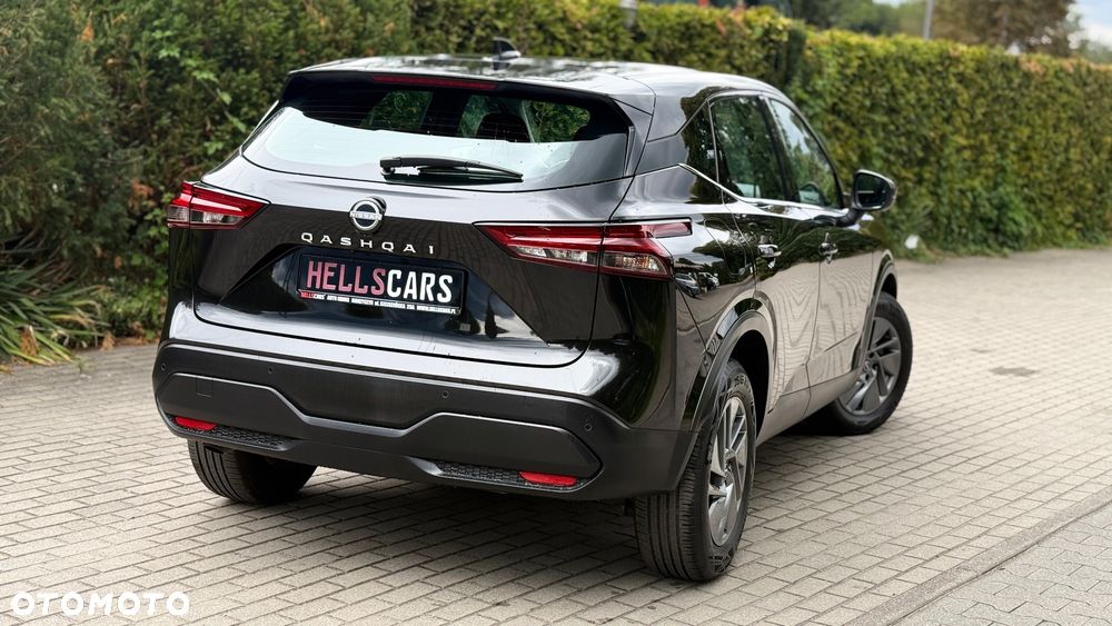 Nissan Qashqai 1.3 DIG-T MHEV Xtronic N-Connecta - 3