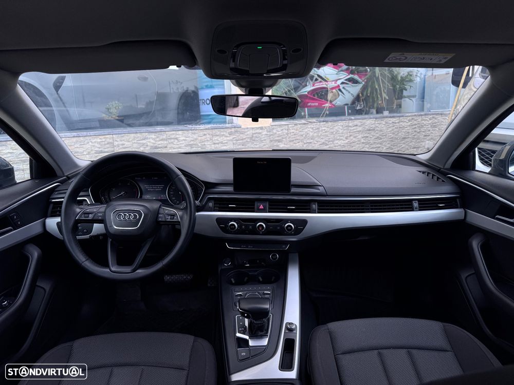 Audi A4 Avant 35 TDI Sport S tronic - 8