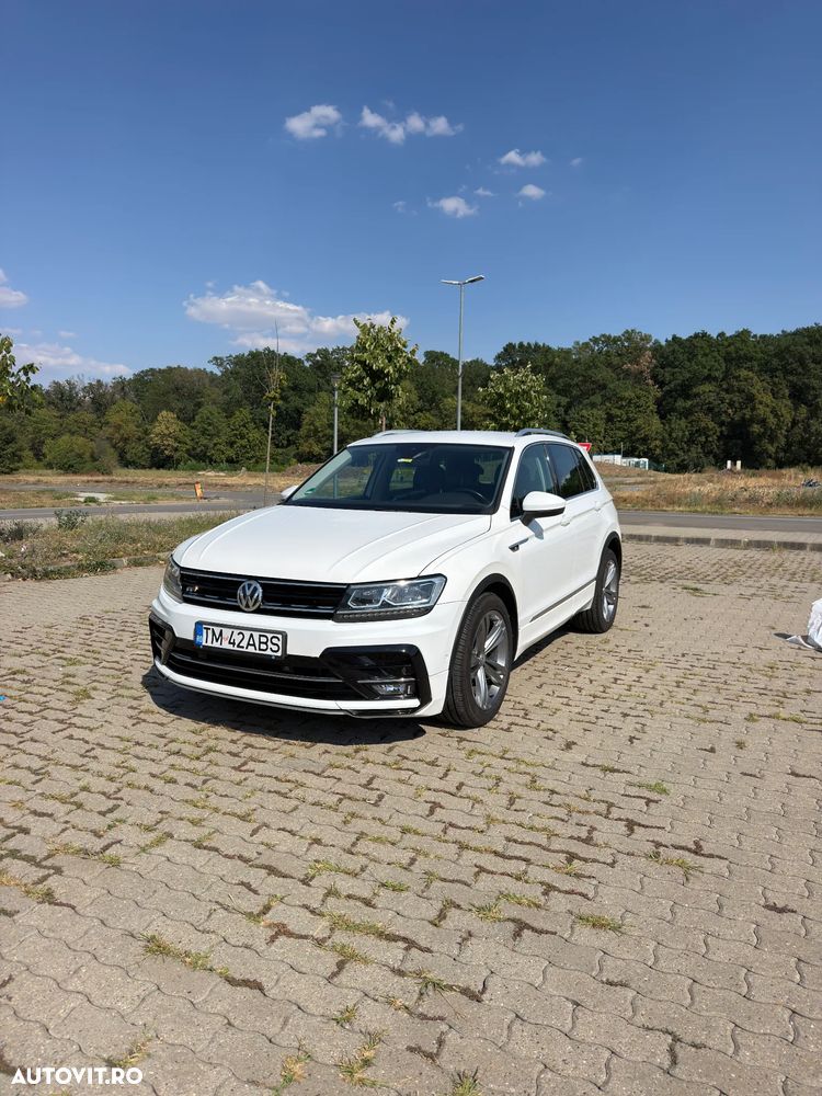 Volkswagen Tiguan 2.0 TDI 4Mot DSG Highline - 1