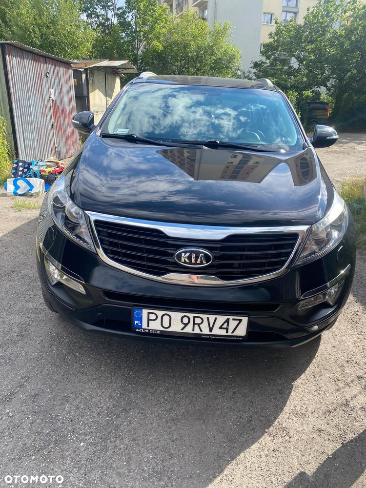 Kia Sportage 1.7 CRDI XL 2WD - 4