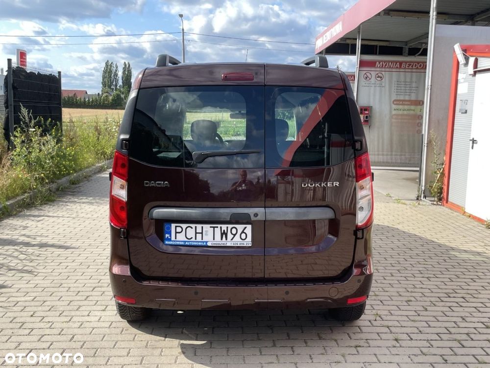 Dacia Dokker - 5