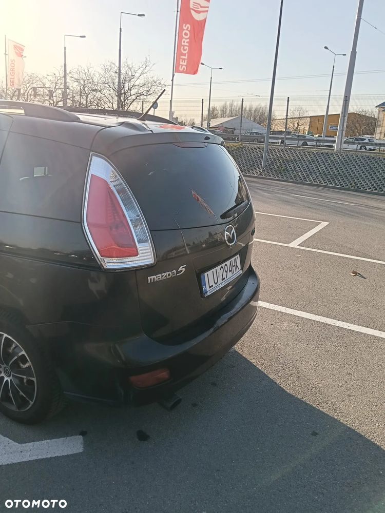 Mazda 5 1.8 Active - 7