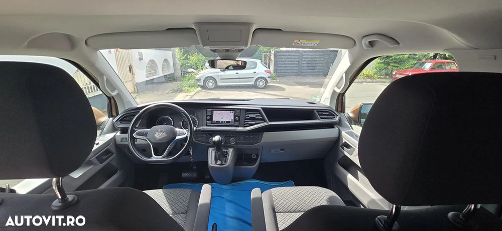 Volkswagen Caravelle 2.0 TDI 150 kW KR Comfortline DSG 4M - 8