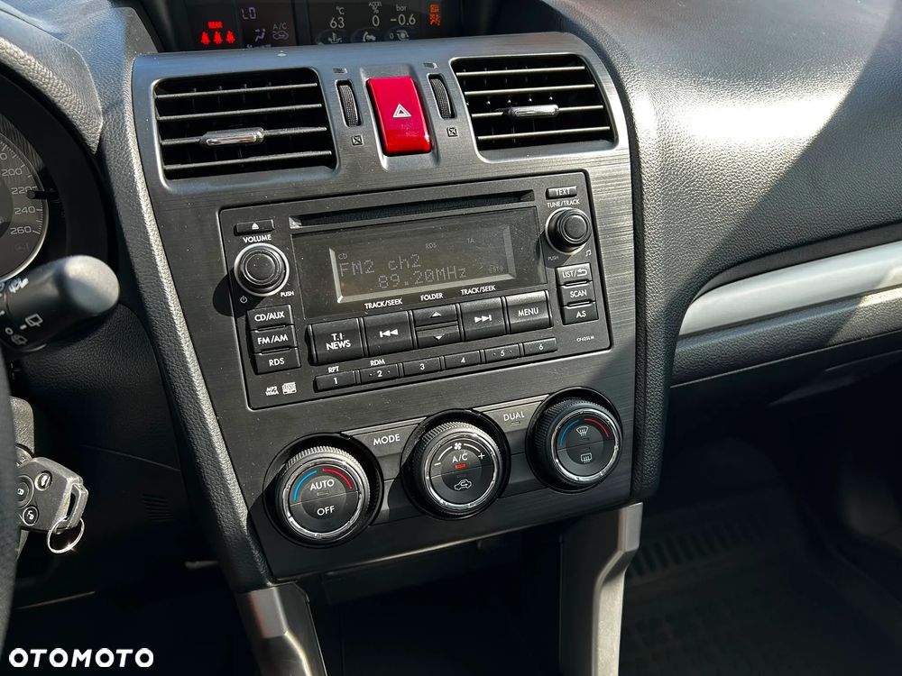 Subaru Forester 2.0XT Platinum Lineartronic - 17