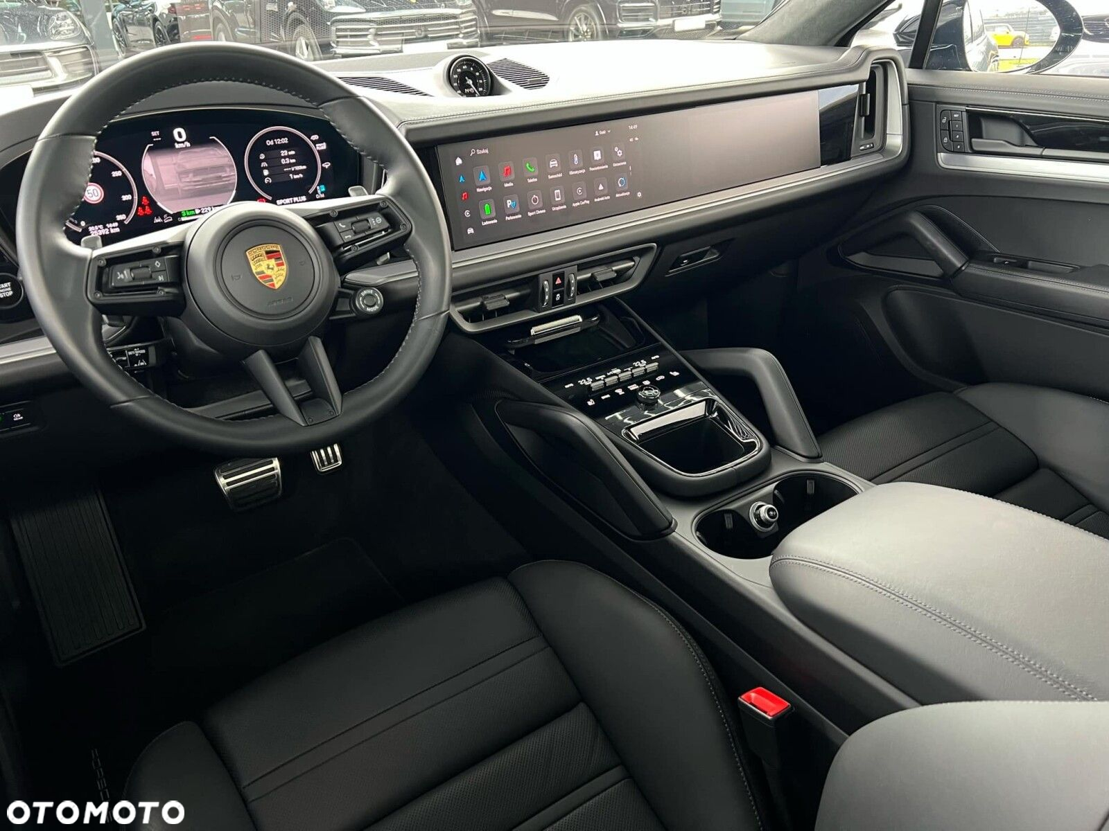Porsche Cayenne - 21