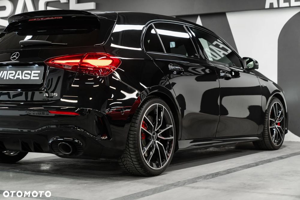 Mercedes-Benz Klasa A - 14