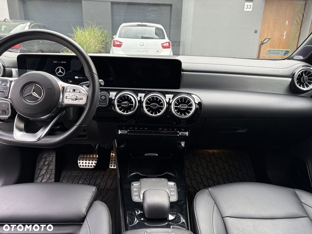 Mercedes-Benz CLA 200 AMG Line 7G-DCT - 5