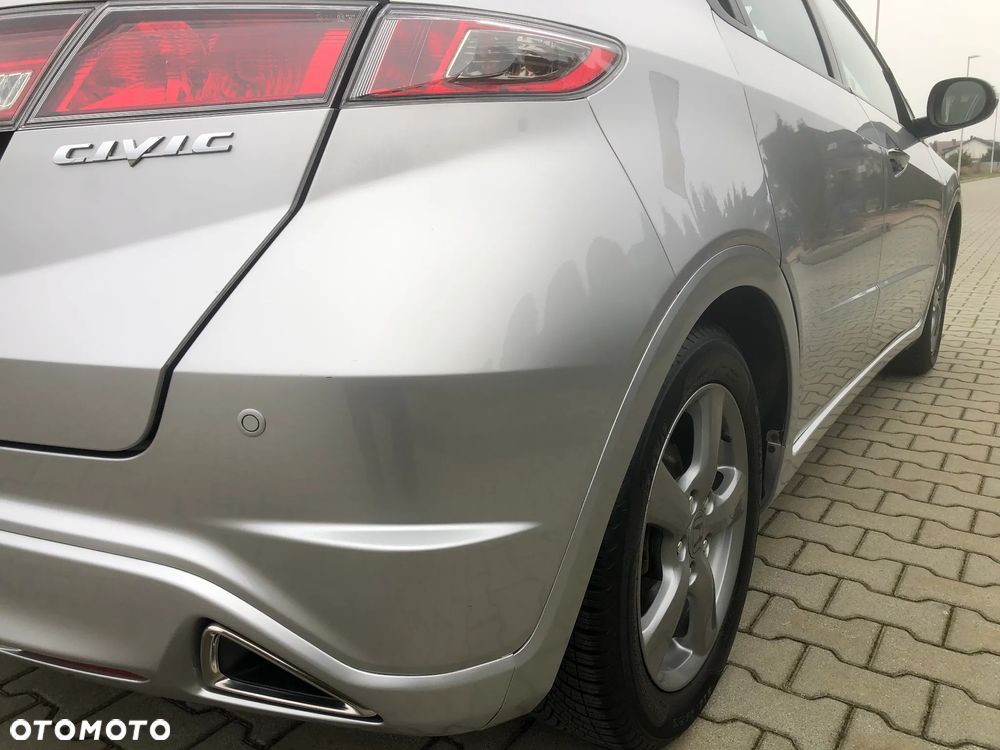 Honda Civic 1.4 i-VTEC Sport - 19