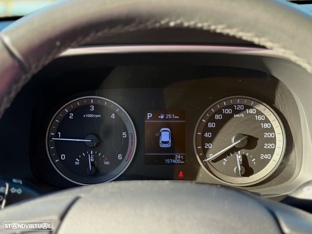 Hyundai Tucson - 20