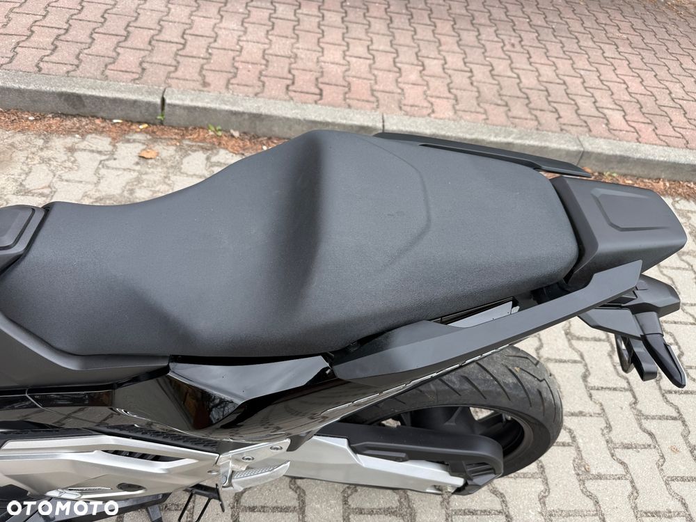 Honda NSS - 22