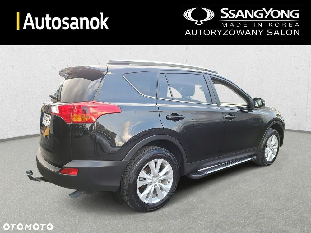Toyota RAV4 2.2 D-4D 4x4 Executive - 5