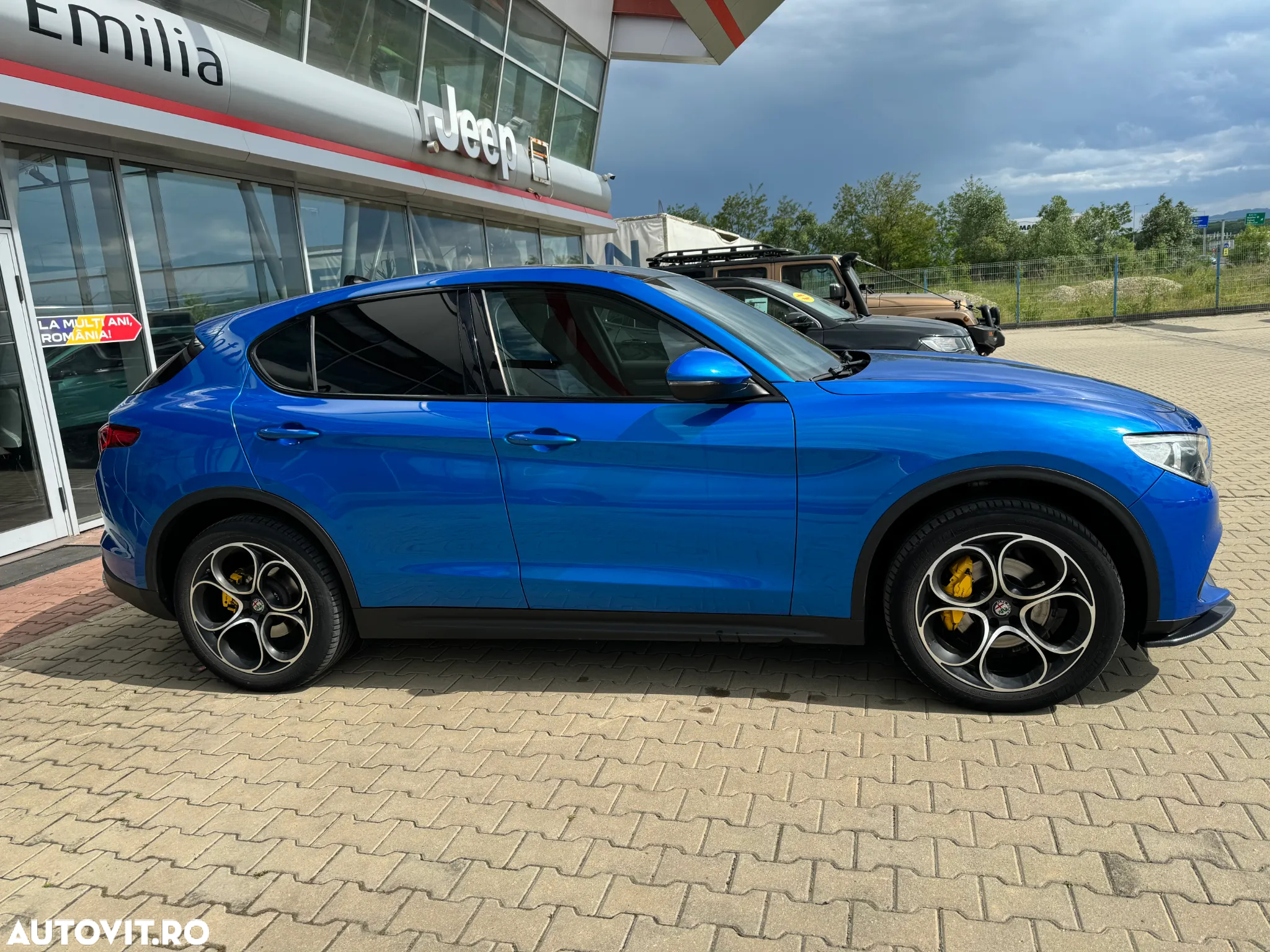 Alfa Romeo Stelvio 2.0 Turbo AWD AT8 Veloce - 6