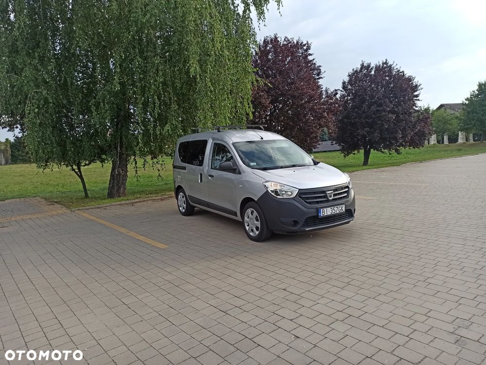 Dacia Dokker - 2