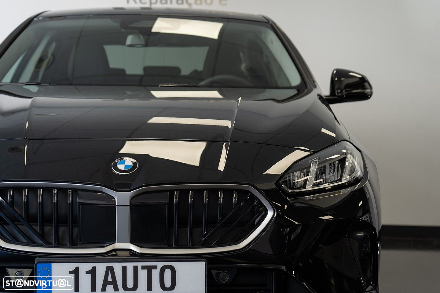 BMW 218 Gran Coupé d Pack Desportivo M - 7