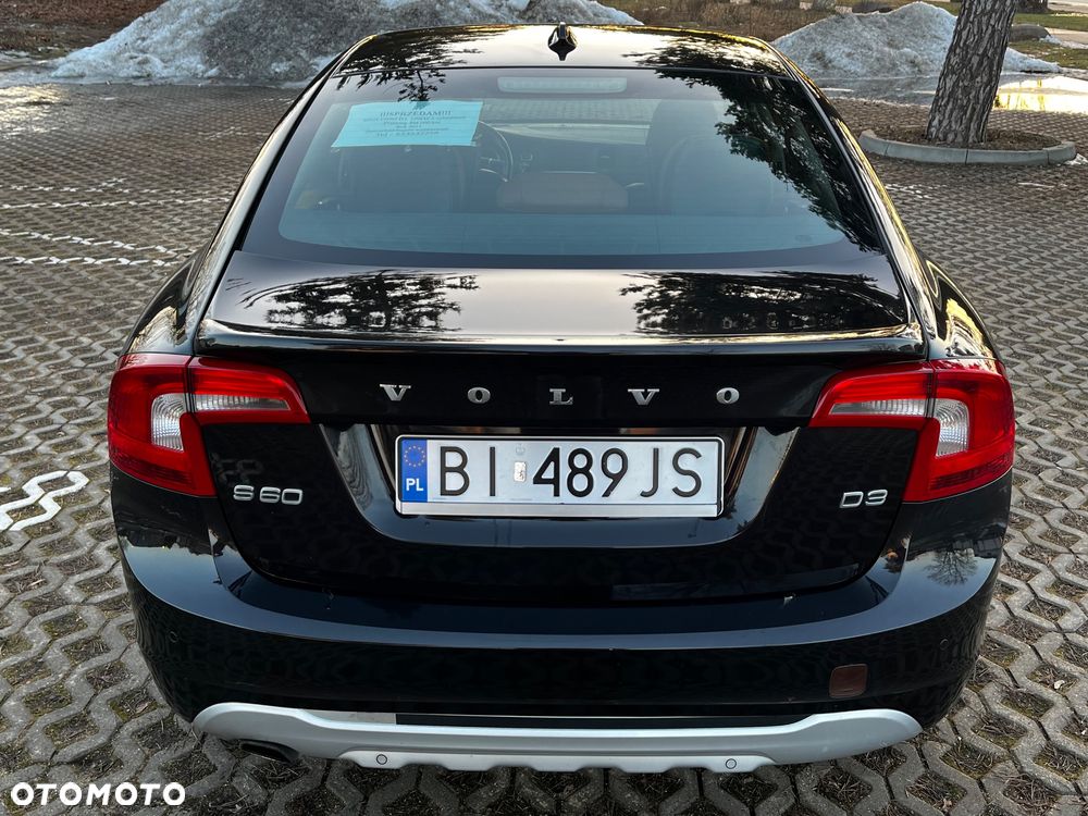 Volvo S60 D3 - 4