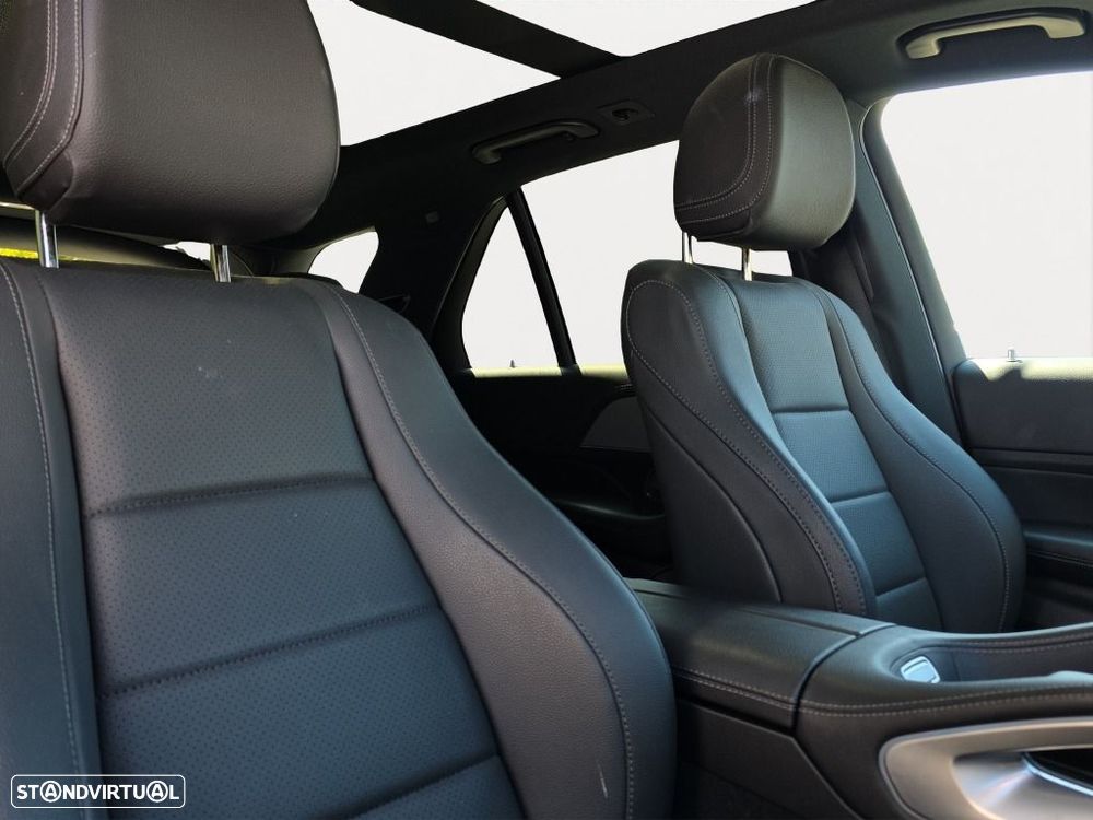 Mercedes-Benz GLE 350 - 15
