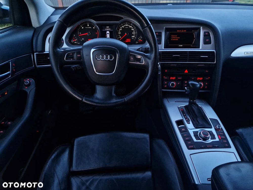 Audi A6 Allroad 3.0 TDI Quattro Tiptr - 12
