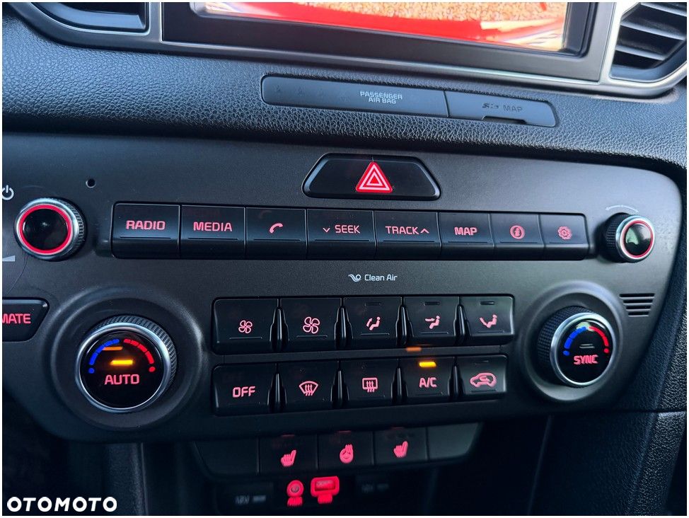 Kia Sportage 1.7 CRDI 2WD Attract - 33