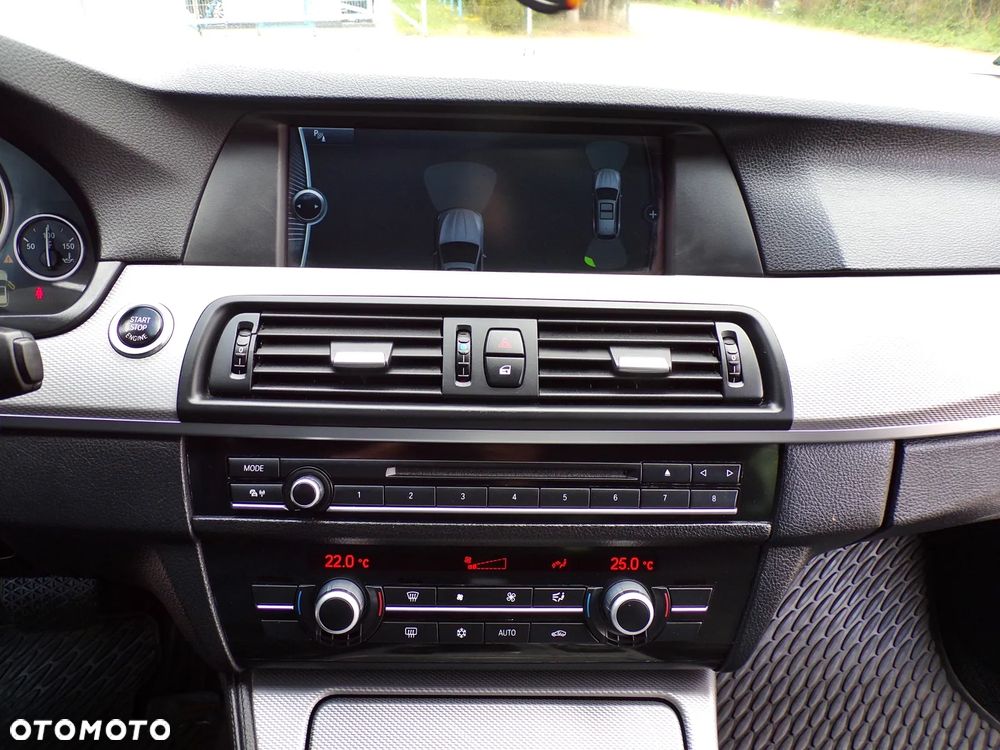 BMW Seria 5 520d Edition Fleet Sport - 20