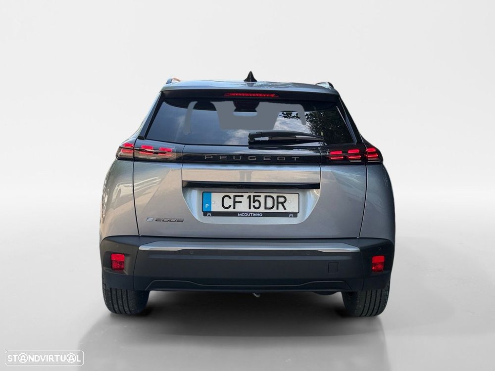 Peugeot e-2008 54 kWh Allure - 4