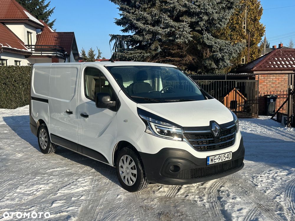 Renault trafic - 2