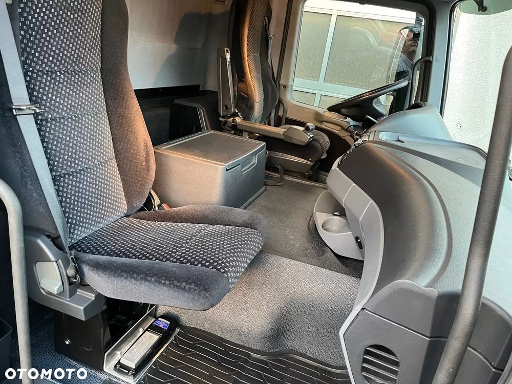 Mercedes-Benz Actros 2541 6x2 z żurawiem Palfinger PK 26002 STEROWANY RADIOWO | 2012 | 378 000 km | - 21