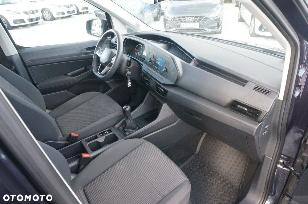 Volkswagen Caddy 2.0 TDI - 27