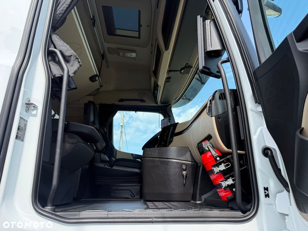 Mercedes-Benz ACTROS 1853 / BIG SPACE / NISKI PRZEBIEG / SALONKA / 3 LETNI KONTRAKT / STAN BDB / / / - 20