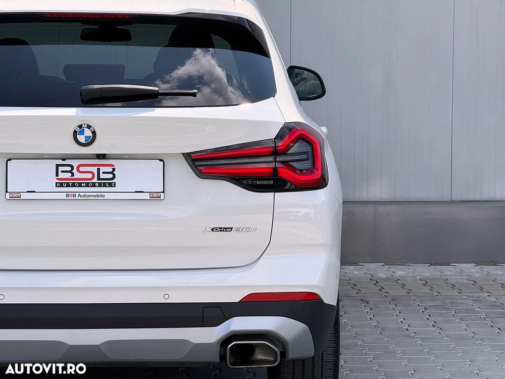 BMW X3 xDrive30i Aut. xLine - 39