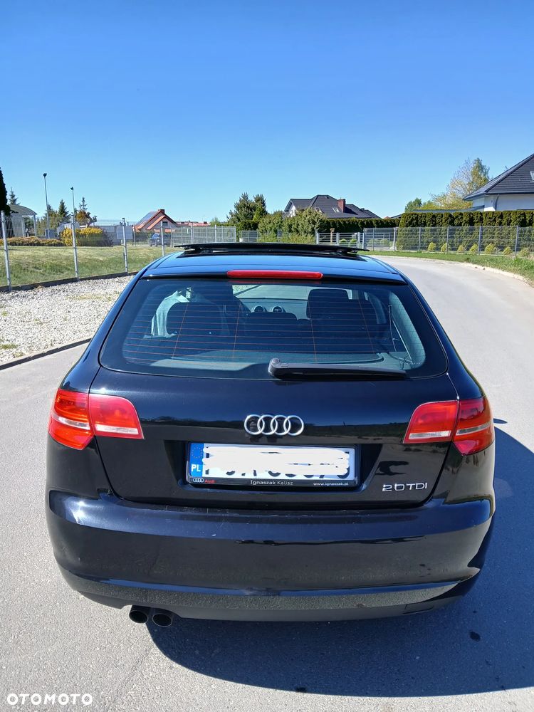 Audi A3 Sportback 2.0 TDI Ambition - 8