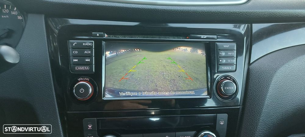 Nissan Qashqai 1.5 dCi Tekna - 9