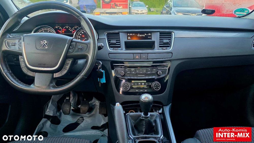 Peugeot 508 - 36